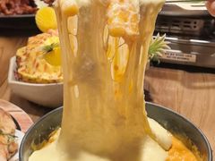 -恩你小木屋·韩式料理(假日广场店)
