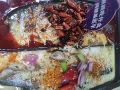 经典蒜香烤鱼-匠子烤鱼(桫椤湾店)