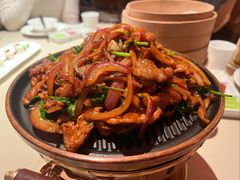 贝勒爷炒烤羊肉-金鸭季·北京烤鸭(深业上城店)