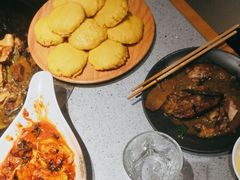 -蘸小院铁锅炖·蘸酱菜·东北菜(怀远门店)