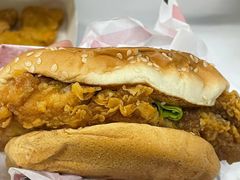 -肯德基(蓝谷地DT店)