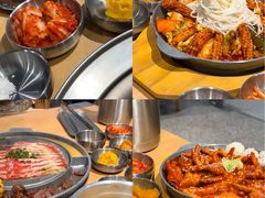 -姜虎东白丁烤肉(深圳湾后海汇店)