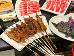 -北门涮肉·铜锅涮肉(南锣鼓巷店)