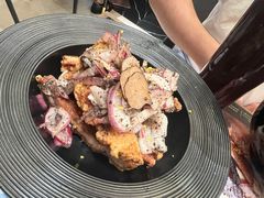 西班牙伊比利豚排黑松露饭-馔豚·台北菜专门店(深圳湾万象城店)
