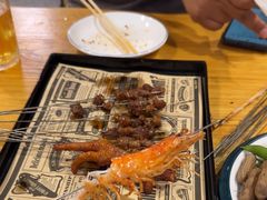 -黄小串·烤串海鲜涮牛肚(升龙广场店)