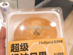 奶油贝果-好利来(鞍山站前店)