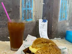 冻柠茶-渔记茶餐厅(渔村店)