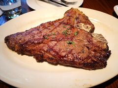 澳洲和牛T骨牛排-弗兰克牛排西餐厅Ribone steak house(柠檬花园店)