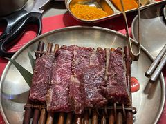 -西塔老太太泥炉烤肉(温州首店万象城黑金店)