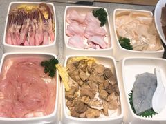 -海底捞火锅(奥体南路店)