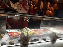 -广州增城保利皇冠假日酒店-玄日本餐厅