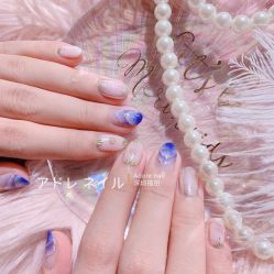 -Adore nail日式美甲美睫