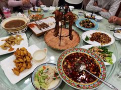 -清真·尚穆回回香清真餐厅(工人新村店)