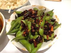 冰镇毛豆-老长沙龙虾馆·聚会餐厅(白石洲店)