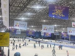 -绍兴启迪乔波冰雪世界
