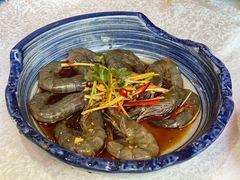 酱虾-渔娘渔家丹东海鲜(东直门店)