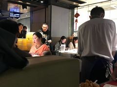 -海底捞火锅(银泰中心店)
