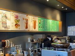 -星巴克(北辰西路店)