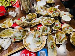 -清真·老金烧烤·小龙虾(奥体中路店)