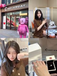 -Cindy Jewelry·钻戒·彩色宝石