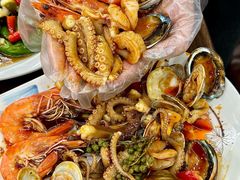 -晶渔坊·海鲜私房菜(东夷小镇店)