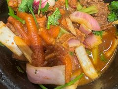 -重庆鸡公煲·青锅花椒鱼(牡丹江路店)
