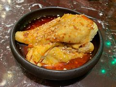 口水鸡-新白鹿餐厅(爱琴海购物中心店)