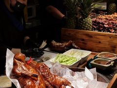 -東盛炭烤自助料理(玄武招商花园城店)