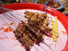 -北三老太太烧烤(人生一串上榜店)