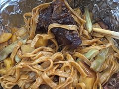 -内蒙焖面大盆骨餐馆(山大路店)