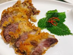 脆皮加拿大牛肩肉-金苑海鲜酒家(来魅力店)