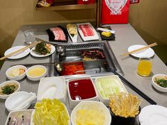-海底捞火锅(南山京基百纳店)