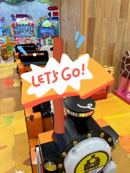 -莫莉幻想儿童乐园(武汉保利广场店)