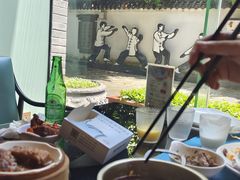-梅园国际大酒店·自助餐厅(光明港店)