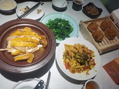 -秋色客家菜(流塘店)
