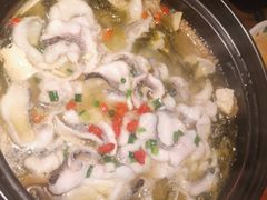 -越城记黑鱼煲(福侨大厦店)