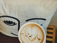 桂花燕麦咖啡-red donkey coffee