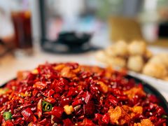 麻麻辣子鸡-本来精品川菜(嘉里中心店)