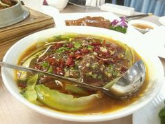 -广州塔晖粤轩中餐厅