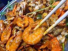 -青木岚小海鲜•小龙虾(友谊店)