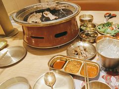 -闻老头·菊花炭烤肉(D11店)