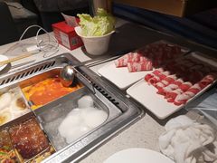 -海底捞火锅(航洋城店)