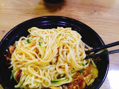 -大姨捞面(新安花园店)