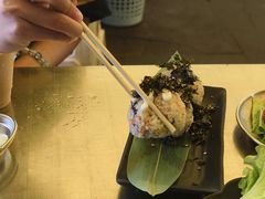 -金哲烤牛肠(海甸岛总店)
