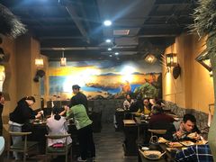 大堂-土著渔匠·养生蝴蝶鱼(香樟路店)