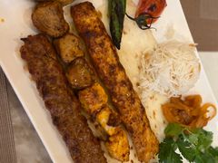 什锦烤肉饼-苏坦土耳其餐厅(白云宾馆店)