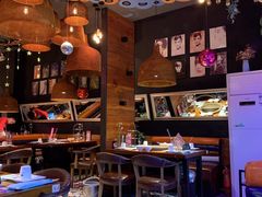 大堂-咕嘟草帽鱼·牛奶一样的鲜鱼汤(包河万达广场创始店)