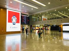 -上海浦东国际机场-T2航站楼