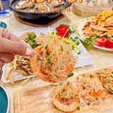 三亚必吃榜🔝的海鲜店，因为他🥰我已经爱上三亚了！