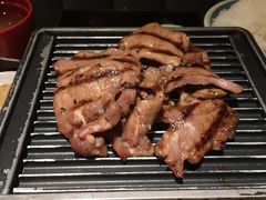 厚切牛舌定食-味太助·银饭食堂(中华城店)